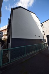 ROW HOUSE高井戸の物件外観写真